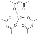 GADOLINIUM(III) ACETYLACETONATE HYDRATE& CAS#: 22498-65-3