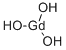 GADOLINIUM(III) HYDROXIDE CAS#: 100634-91-1