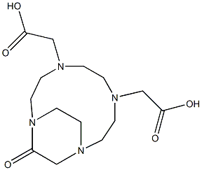 GADOTERIDOL  RELATED  COMPOUND  C  (50 MG) (1,4,7,10-TETRAAZA-11-OXO-BICYCLO[8.2.2]TETRADE-CANE-4,7-DIACETIC ACID) CAS#: 220182-19-4