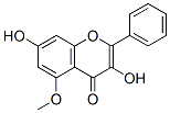 GALANGIN-5-METHYLETHER CAS#: 104594-69-6