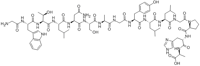 GALANIN (1-15) (PORCINE, RAT) CAS#: 112747-70-3