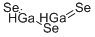 GALLIUM SELENIDE CAS#: 12024-24-7