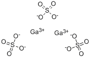 GALLIUM SULFATE CAS#: 13494-91-2
