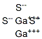 GALLIUM(III) SULFIDE CAS#: 12259-25-5