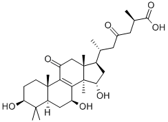 GANODERIC ACID C2 CAS#: 103773-62-2