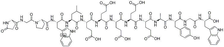 GASTRIN I (1-14) (HUMAN) CAS#: 100940-57-6