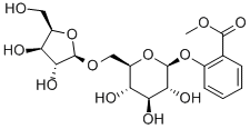 GAULTHERIN CAS#: 490-67-5