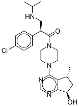 GDC-0068 CAS#: 1001264-89-6