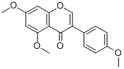 GENISTEIN TRIMETHYL ETHER CAS#: 1162-82-9