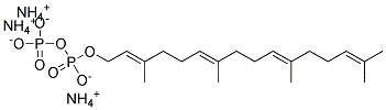 GERANYLGERANYL DIPHOSPHATE, TRISAMMONIUM SALT CAS#: 104715-21-1