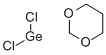 GERMANIUM CHLORIDE DIOXANE COMPLEX (1:1) CAS#: 28595-67-7