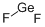 GERMANIUM DIFLUORIDE CAS#: 13940-63-1