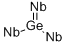 GERMANIUM NIOBIDE CAS#: 12025-22-8