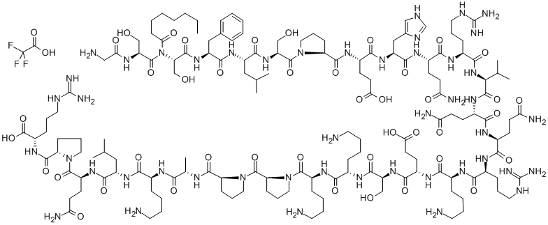 GHRELIN (HUMAN) CAS#: 258279-04-8