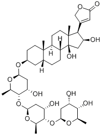 GITOXIN CAS#: 4562-36-1