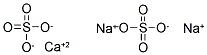 GLAUBERITE CAS#: 13767-89-0