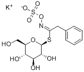 GLUCOTROPAEOLIN CAS#: 5115-71-9