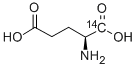 GLUTAMIC ACID, L-, [1-14C] CAS#: 24016-47-5