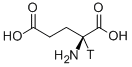 GLUTAMIC ACID, L-, [3H(G)] CAS#: 21675-62-7