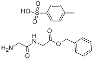 GLY-GLY BENZYL ESTER P-TOLUENESULFONATE SALT CAS#: 1738-82-5