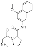GLY-PRO 4-METHOXY-BETA-NAPHTHYLAMIDE CAS#: 42761-76-2