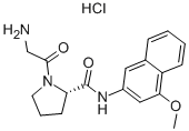 GLY-PRO 4-METHOXY-BETA-NAPHTHYLAMIDE HYDROCHLORIDE CAS#: 100929-90-6