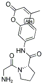 GLY-PRO-7-AMINO-4-METHYLCOUMARIN CAS#: