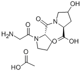 GLY-PRO-HYDROXY-PRO ACETATE SALT CAS#: 103192-50-3