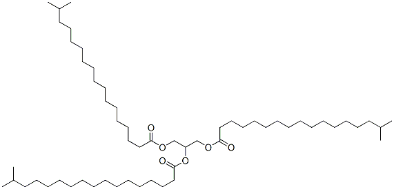 GLYCEROLTRI-ISOSTEARATE CAS#: 26492-95-5