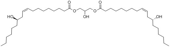 GLYCERYL DIRICINOLEATE CAS#: 27902-24-5