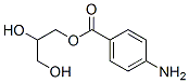 GLYCERYL P-AMINOBENZOATE CAS#: 29593-08-6
