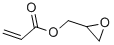 GLYCIDYL ACRYLATE CAS#: 106-90-1