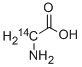 GLYCINE, [2-14C] CAS#: 52-64-2
