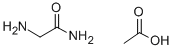 GLYCINE AMIDE ACETATE CAS#: 105359-66-8