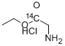 GLYCINE ETHYL ESTER HYDROCHLORIDE, [GLYCINE 1-14C] CAS#: 26005-10-7