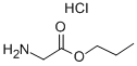 GLYCINE N-PROPYL ESTER HYDROCHLORIDE CAS#: 13049-01-9