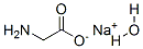 GLYCINE  SODIUM SALT HYDRATE  98 CAS#: 313222-98-9