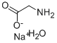 GLYCINE, SODIUM SALT HYDRATE, 99 CAS#: 207300-76-3