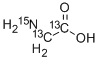 GLYCINE (U-13C2, 15N) CAS#: 211057-02-2