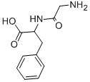 GLYCYL-DL-PHENYLALANINE CAS#: 721-66-4