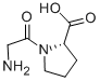 GLYCYL-L-PROLINE CAS#: 704-15-4