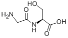 GLYCYL-L-SERINE CAS#: 7361-43-5