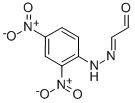 GLYOXAL MONO-2,4-DINITROPHENYLHYDRAZONE CAS#: 13059-68-2