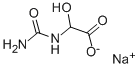 GLYOXYLUREA SODIUM SALT CAS#: 103192-53-6