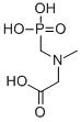 GLYPHOSATE-N-METHYL CAS#: 24569-83-3