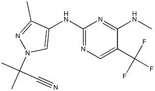 GNE-0877 CAS#: 1374828-69-9