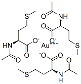 GOLD ACETYLMETHIONATE CAS#: 105883-47-4
