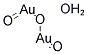 GOLD (III) OXIDE, HYDROUS CAS#: 12512-29-7
