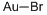GOLD MONOBROMIDE CAS#: 10294-27-6