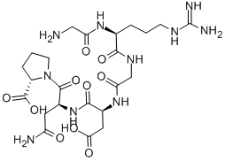 GRGDNP CAS#: 114681-65-1